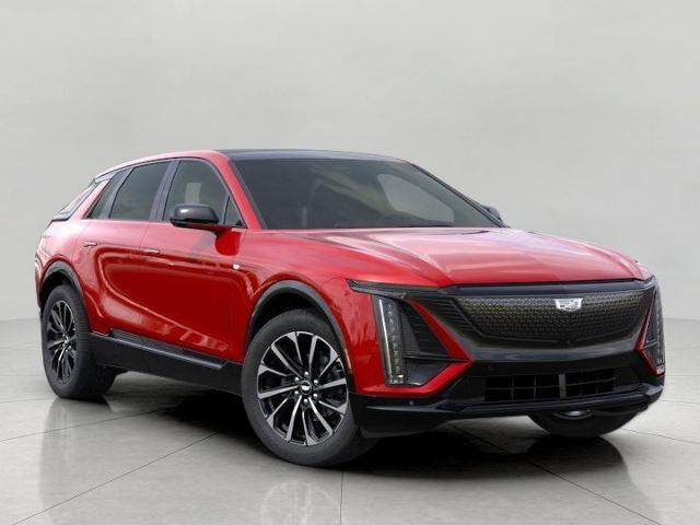 2025 Cadillac LYRIQ Vehicle Photo in Neenah, WI 54956