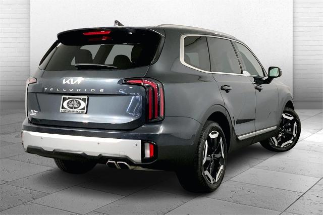 2024 Kia Telluride Vehicle Photo in Lees Summit, MO 64086