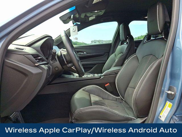 2024 Cadillac CT4-V Vehicle Photo in PAWLING, NY 12564-3219