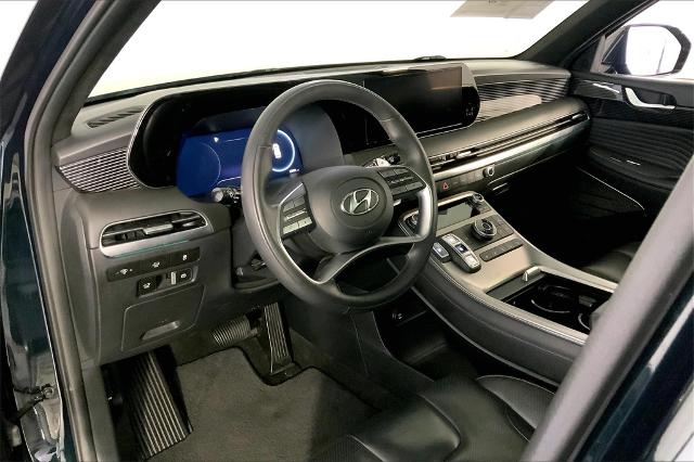 2024 Hyundai PALISADE Vehicle Photo in Lees Summit, MO 64086