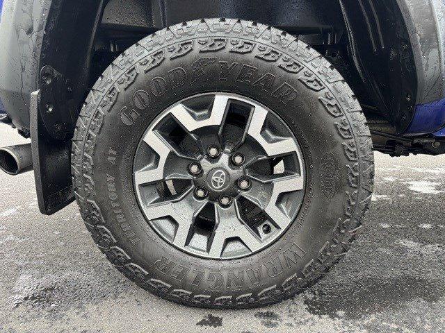 2023 Toyota Tacoma 4WD Vehicle Photo in Mechanicsburg, PA 17050-1707