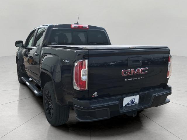 2021 GMC Canyon Vehicle Photo in GREEN BAY, WI 54303-3330