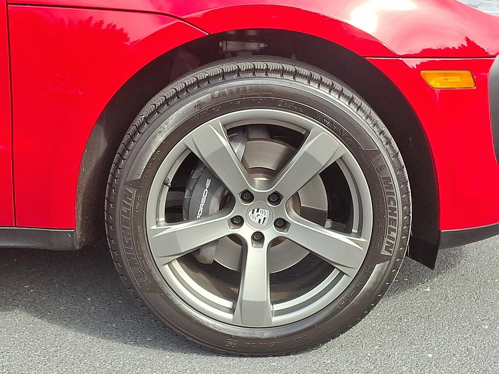 2024 Porsche Macan Vehicle Photo in Mechanicsburg, PA 17050-2306
