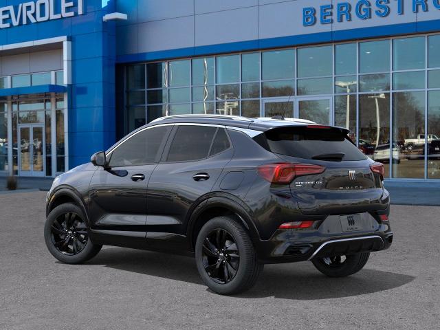 2026 Buick Encore GX Vehicle Photo in NEENAH, WI 54956-2243