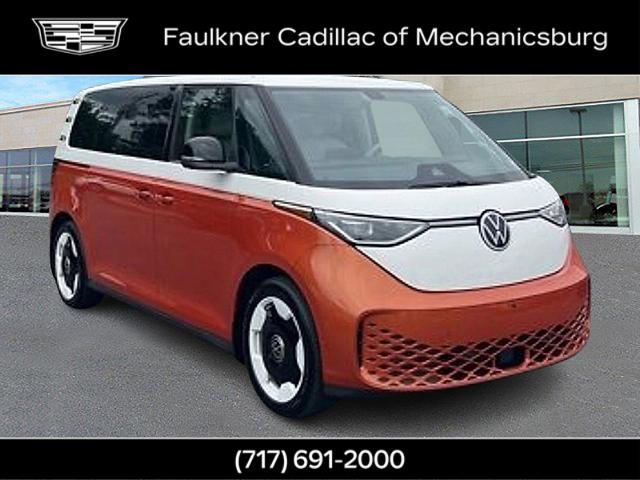 2025 Volkswagen ID. Buzz Vehicle Photo in MECHANICSBURG, PA 17050-1707