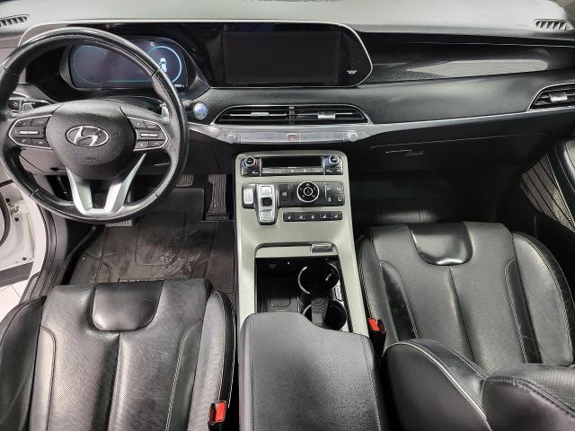 2020 Hyundai Palisade Vehicle Photo in NEENAH, WI 54956-2243