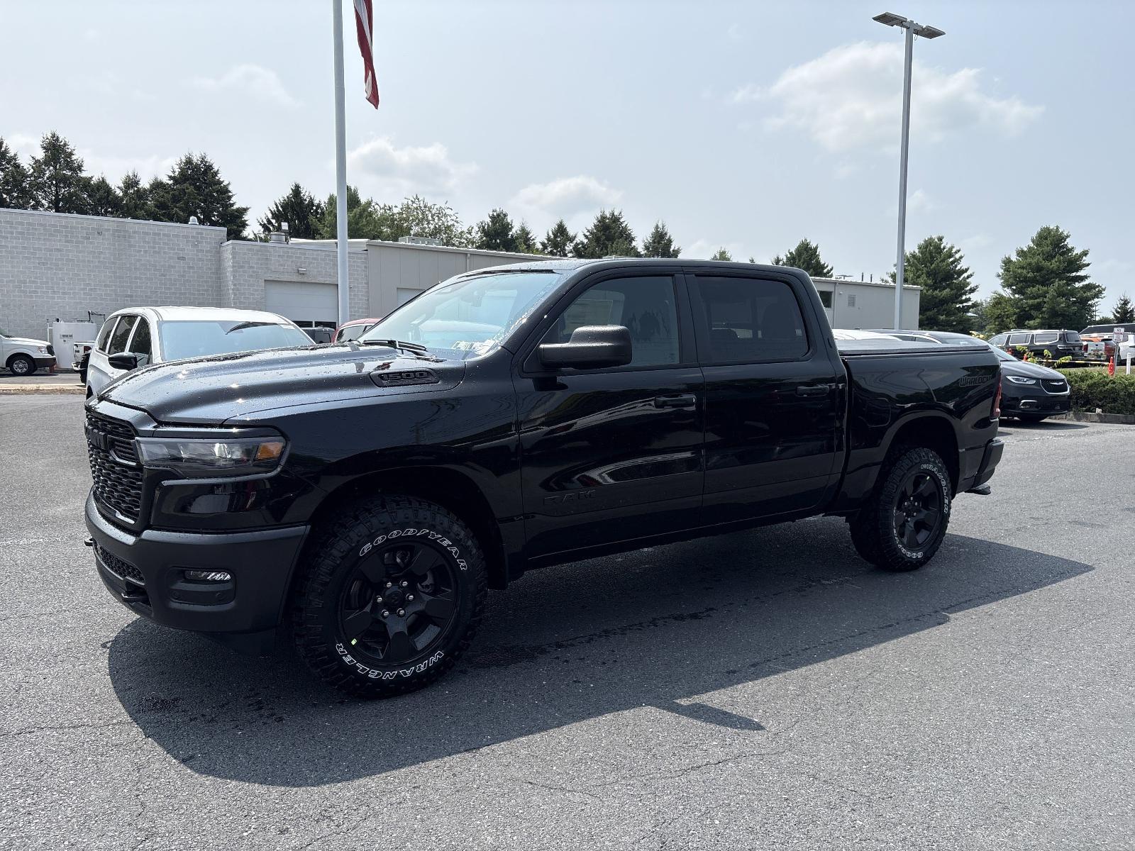 2026 Ram 1500 Vehicle Photo in Mechanicsburg, PA 17050-1707