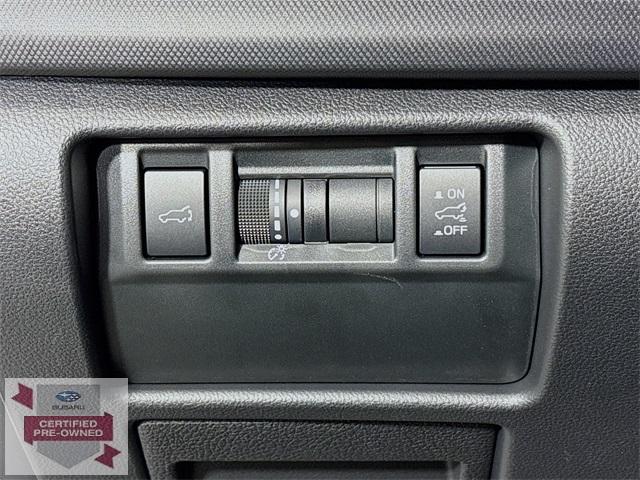 2025 Subaru Forester Vehicle Photo in Puyallup, WA 98371