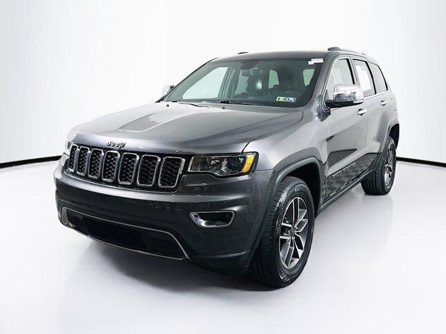 2021 Jeep Grand Cherokee Vehicle Photo in Doylsetown, PA 18901