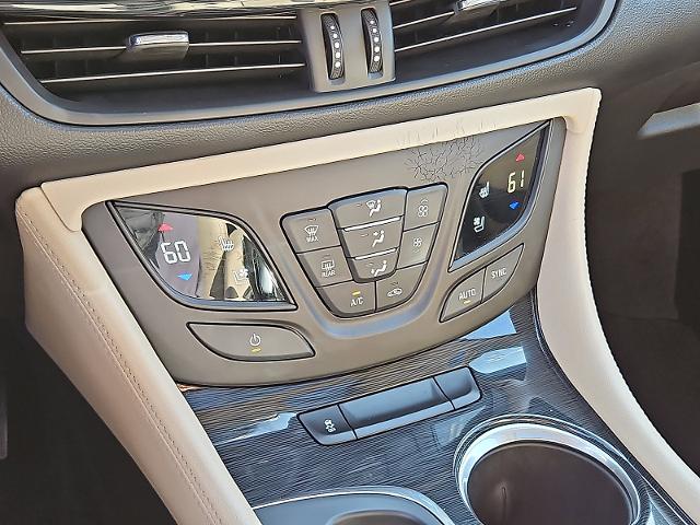 2017 Buick Envision Vehicle Photo in TREVOSE, PA 19053-4984