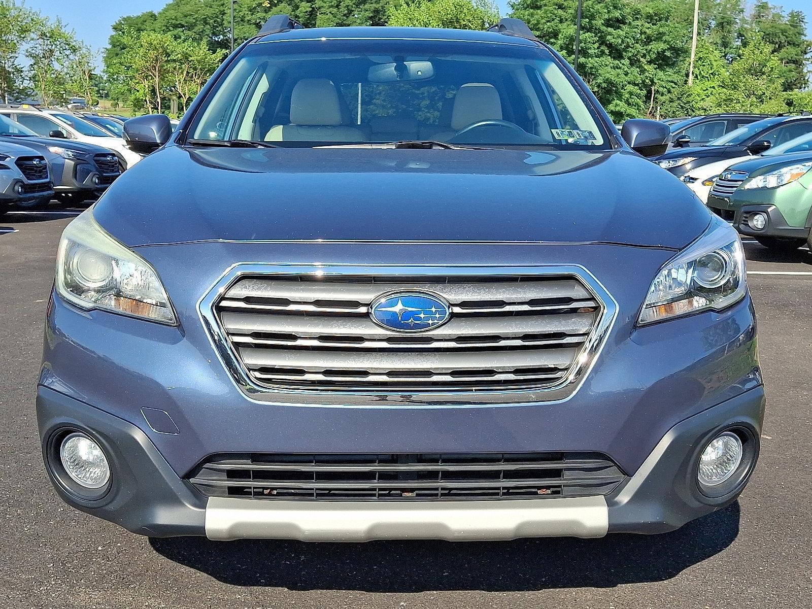 2017 Subaru Outback Vehicle Photo in Easton, PA 18045
