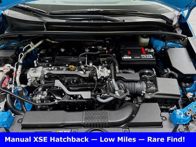 2021 Toyota Corolla Hatchback Vehicle Photo in EVERETT, WA 98203-5662