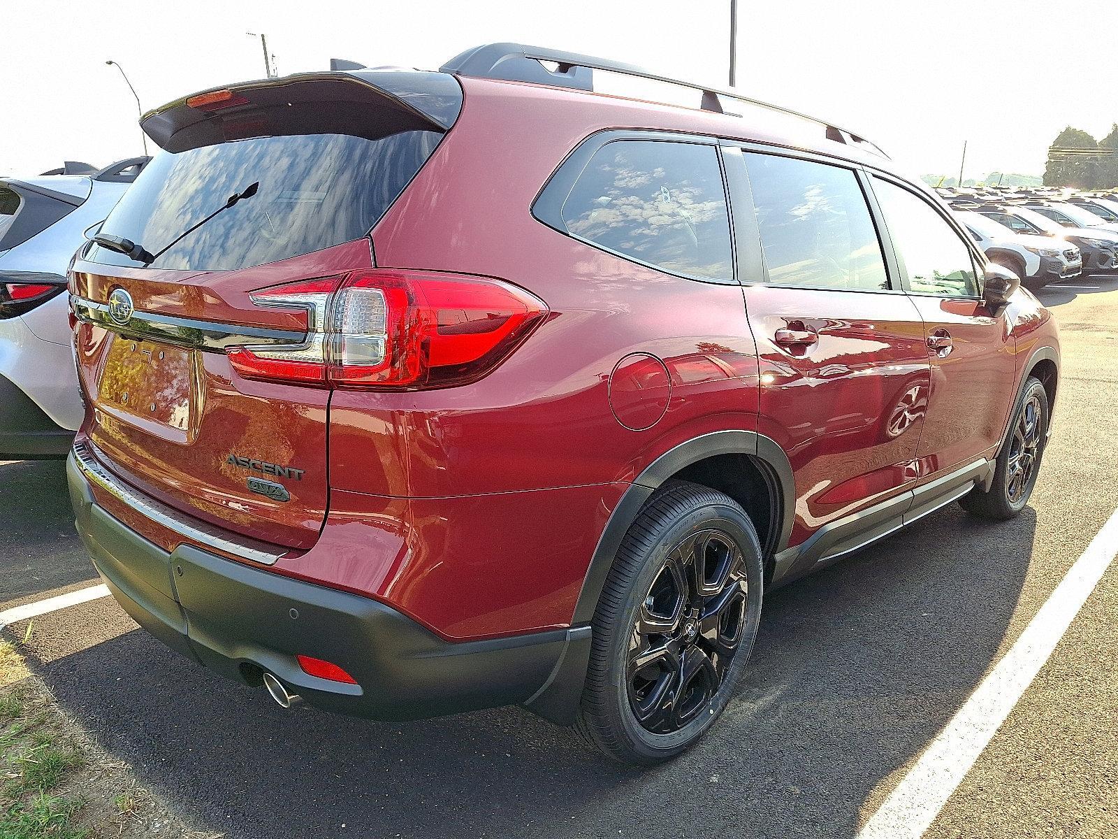 2025 Subaru Ascent Vehicle Photo in Easton, PA 18045