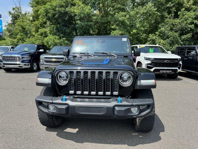 2023 Jeep Wrangler 4xe Vehicle Photo in Doylsetown, PA 18901