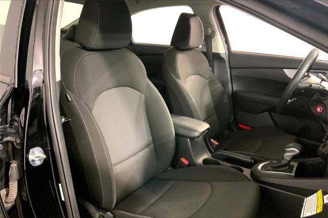 2024 Kia Forte Vehicle Photo in Lees Summit, MO 64086