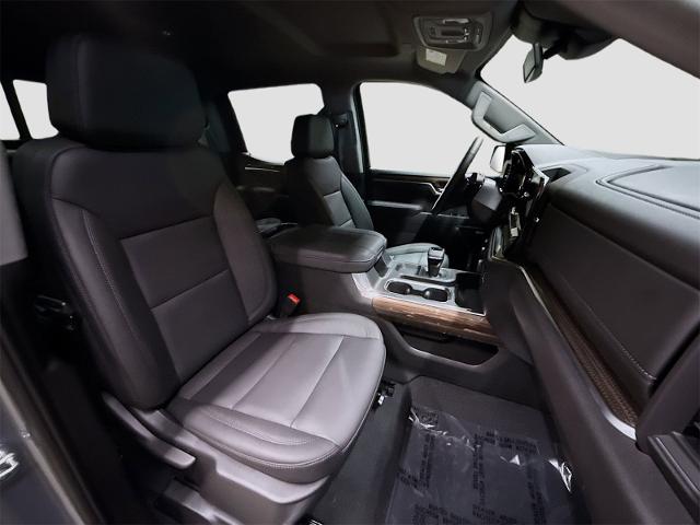 2025 Chevrolet Silverado 1500 Vehicle Photo in EVERETT, WA 98203-5662