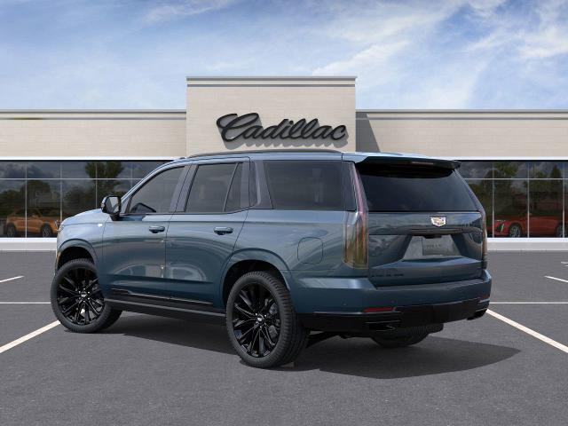 2025 Cadillac Escalade Vehicle Photo in TREVOSE, PA 19053-4984