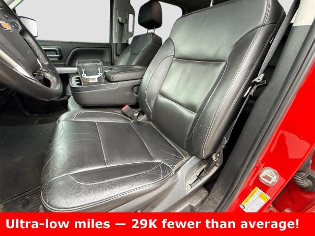 2018 Chevrolet Silverado 1500 Vehicle Photo in EVERETT, WA 98203-5662