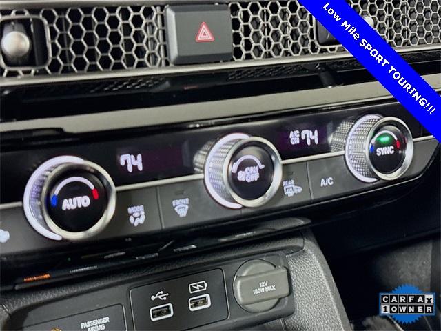 2022 Honda Civic Hatchback Vehicle Photo in Puyallup, WA 98371