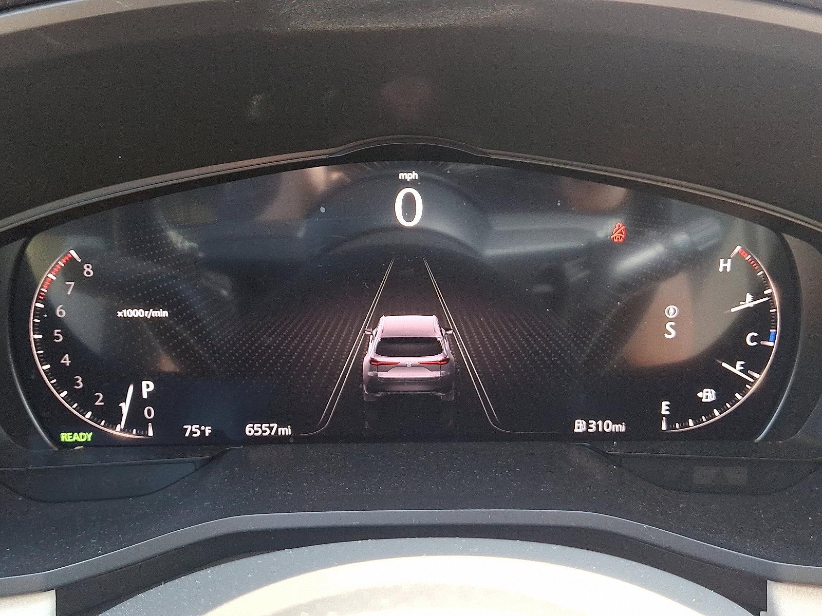 2024 Mazda CX-90 Vehicle Photo in Trevose, PA 19053