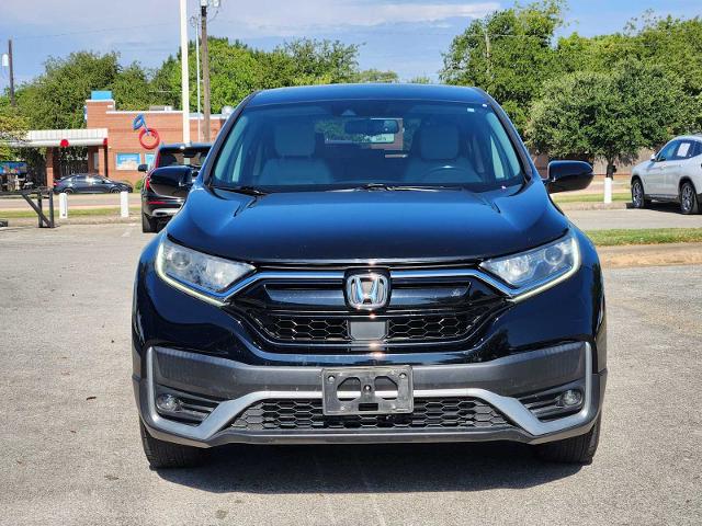 2020 Honda CR-V Vehicle Photo in DENTON, TX 76210-9321