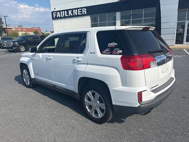 2017 GMC Terrain Vehicle Photo in HARRISBURG, PA 17111-1033