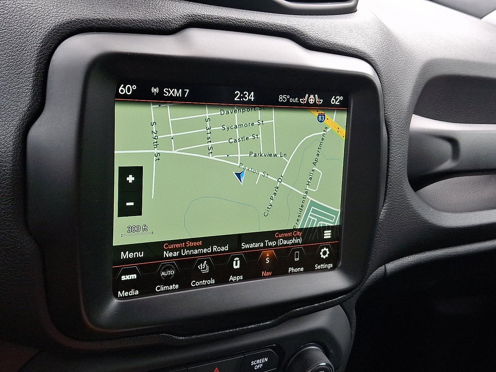 2022 Jeep Renegade Vehicle Photo in Harrisburg, PA 17111