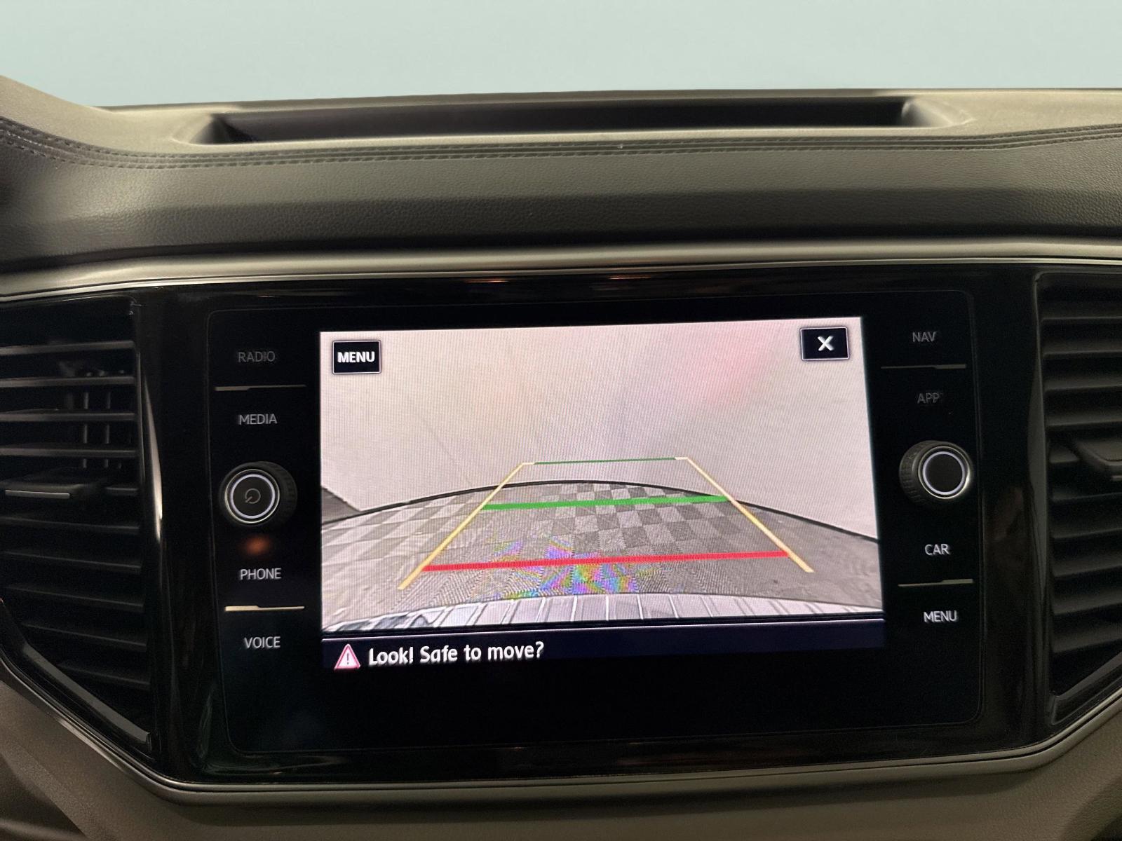 2019 Volkswagen Atlas Vehicle Photo in Georgetown, TX 78626