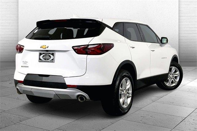 2022 Chevrolet Blazer Vehicle Photo in KANSAS CITY, MO 64114-4502