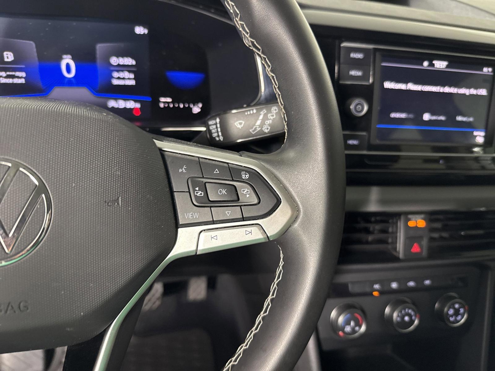 2022 Volkswagen Taos Vehicle Photo in Georgetown, TX 78626
