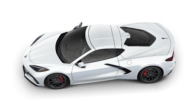 2026 Chevrolet Corvette Vehicle Photo in LANCASTER, PA 17601-0000