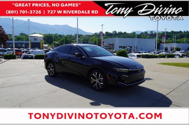 2024 Toyota Crown Vehicle Photo in Riverdale, UT 84405