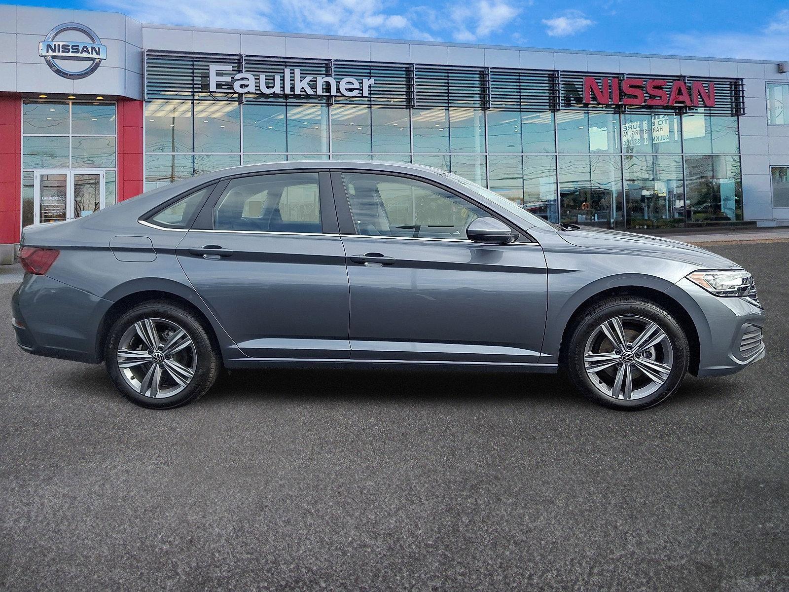 2024 Volkswagen Jetta Vehicle Photo in Harrisburg, PA 17111-1033