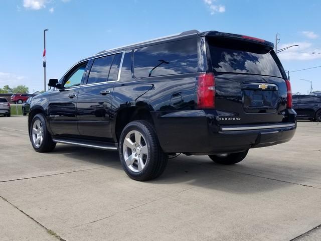 2018 Chevrolet Suburban Vehicle Photo in ELYRIA, OH 44035-6349