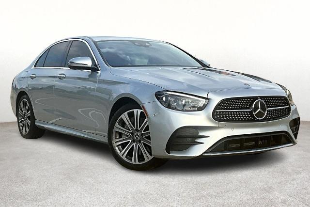 2021 Mercedes-Benz E-Class Vehicle Photo in Houston, TX 77007