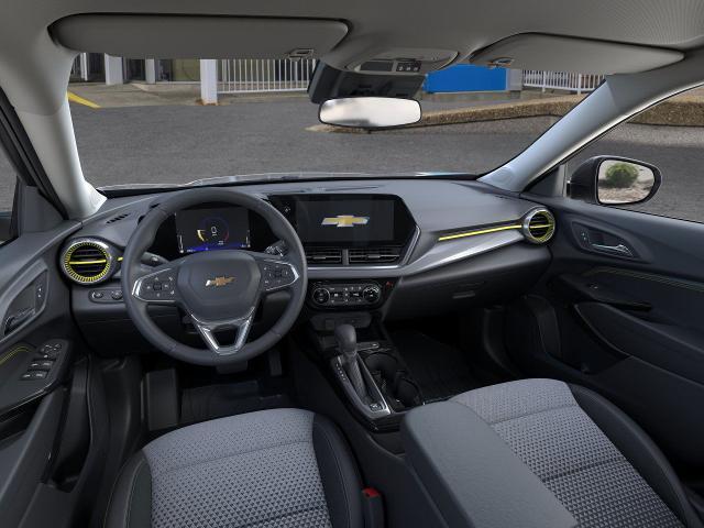 2025 Chevrolet Trax Vehicle Photo in INDEPENDENCE, MO 64055-1314
