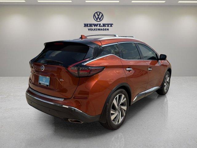 2019 Nissan Murano Vehicle Photo in Georgetown, TX 78626