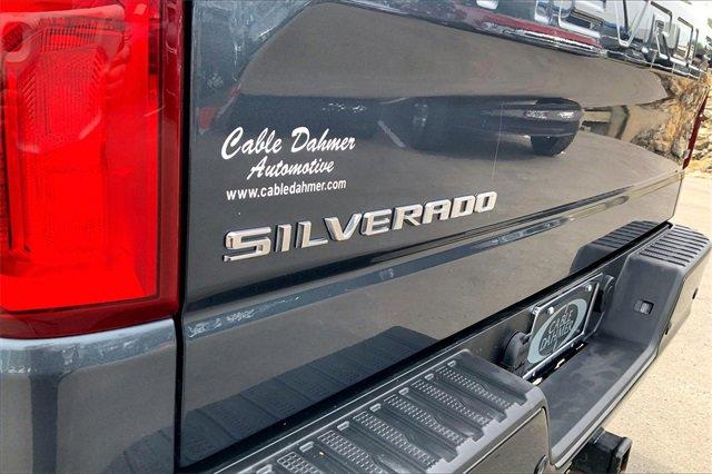 2019 Chevrolet Silverado 1500 Vehicle Photo in KANSAS CITY, MO 64114-4502