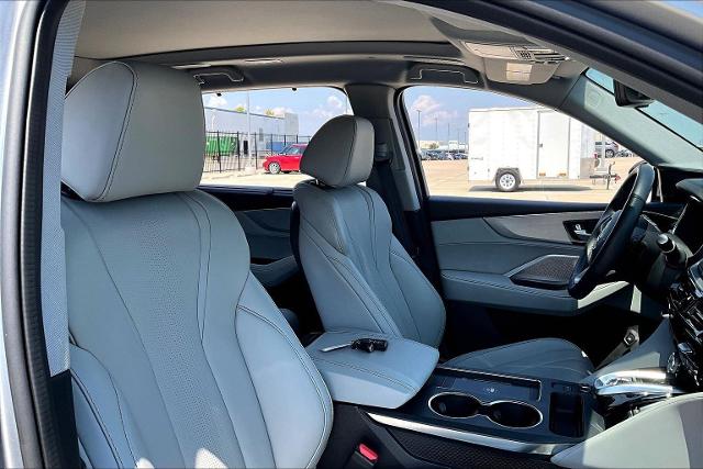 2025 Acura MDX Vehicle Photo in Grapevine, TX 76051