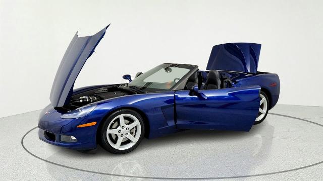 2007 Corvette 2dr Conv picture #8