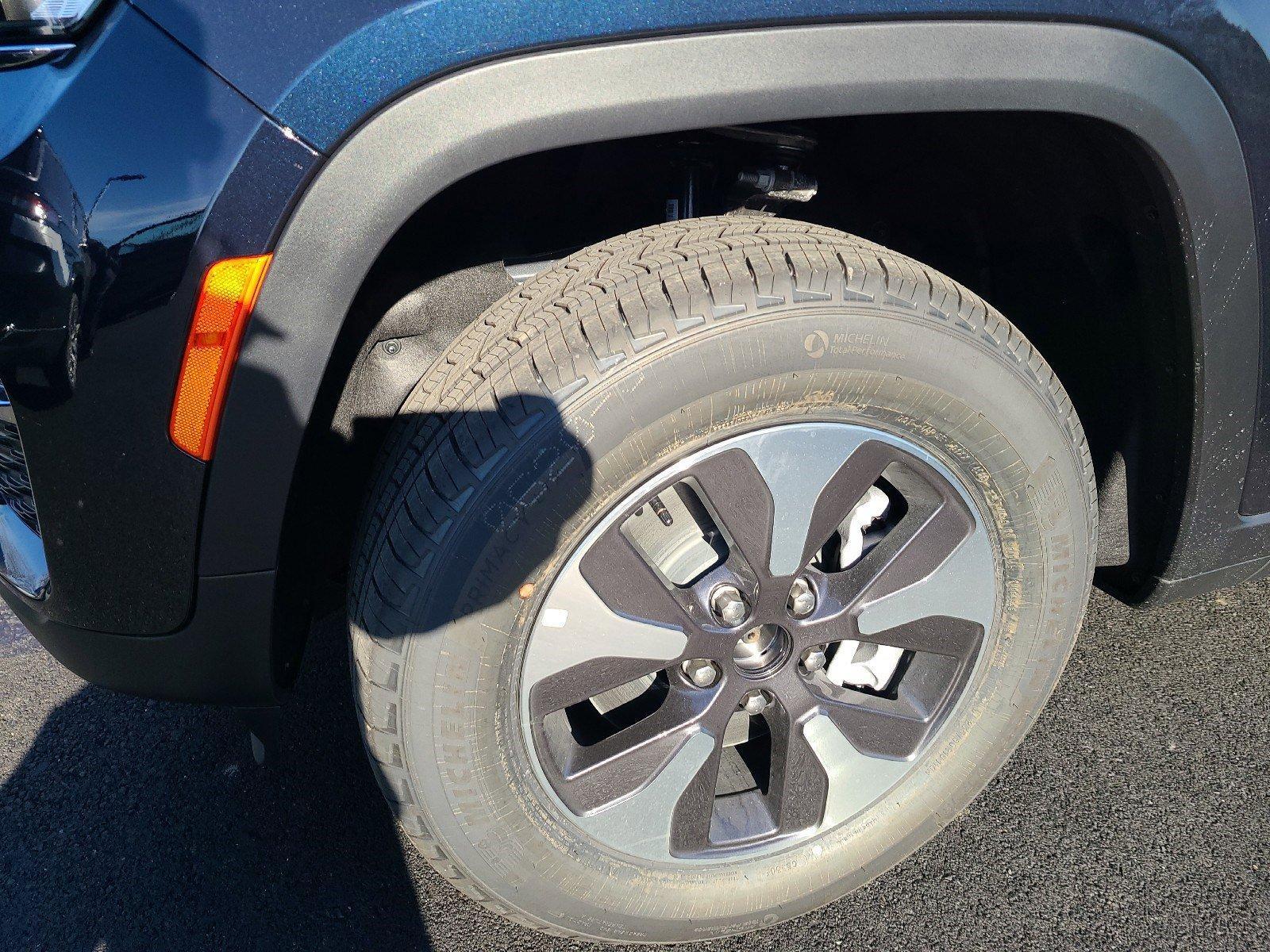 2024 Jeep Grand Cherokee 4xe Vehicle Photo in Mechanicsburg, PA 17050-1707
