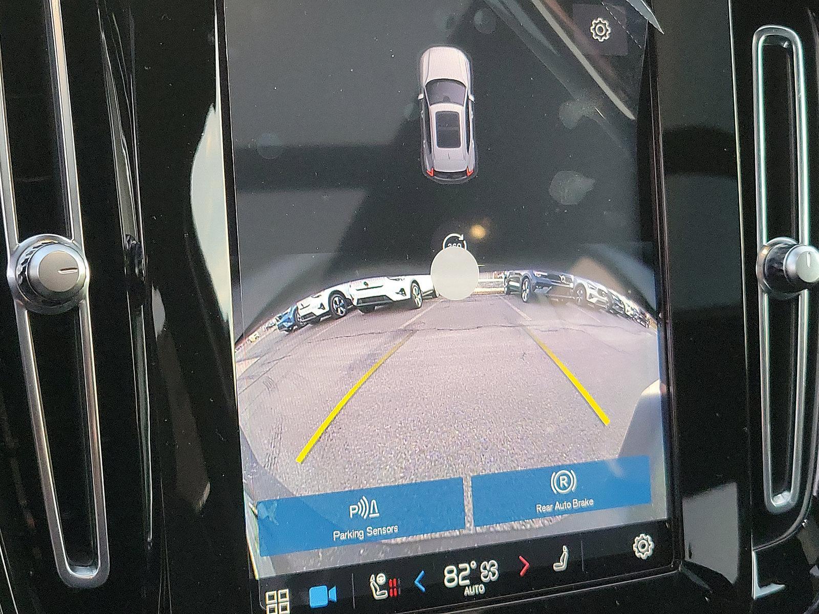 2023 Volvo XC40 Recharge Pure Electric Vehicle Photo in Trevose, PA 19053