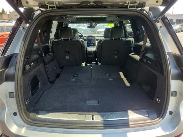 2021 Jeep Grand Cherokee L Vehicle Photo in New Bloomfield, PA 17068