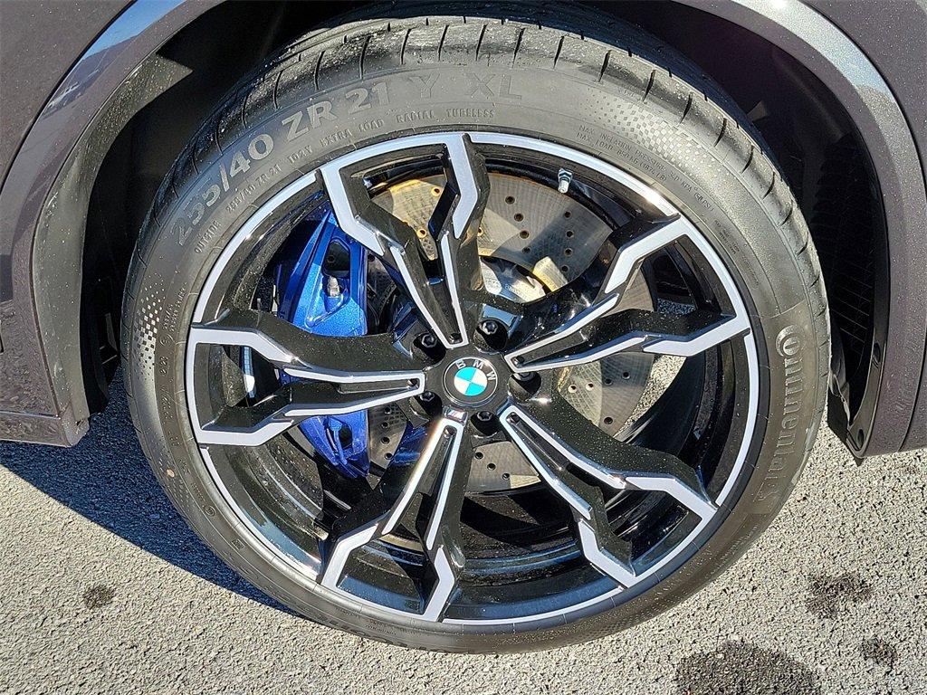 2024 BMW X4 M Vehicle Photo in Muncy, PA 17756