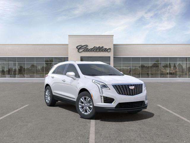 2025 Cadillac XT5 Vehicle Photo in SMITHTOWN, NY 11787-5023
