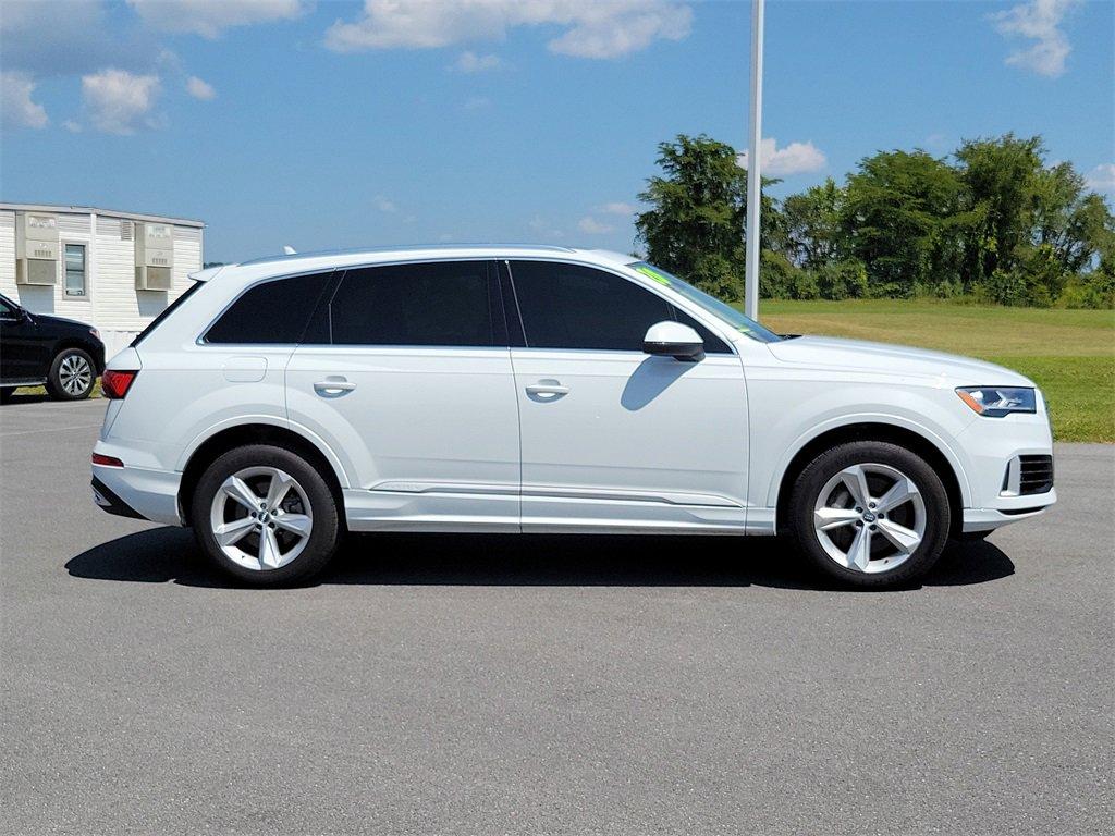 2020 Audi Q7 Vehicle Photo in Muncy, PA 17756