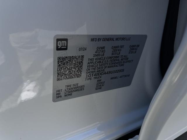 2025 GMC HUMMER EV Pickup Vehicle Photo in TURLOCK, CA 95380-4918