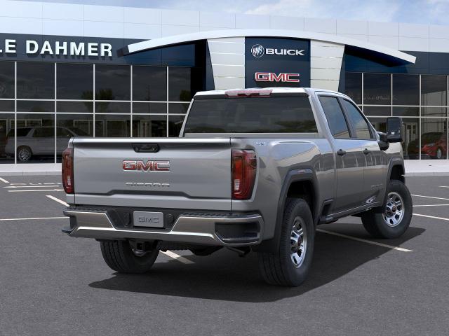 2024 GMC Sierra 2500 HD Vehicle Photo in TOPEKA, KS 66609-0000