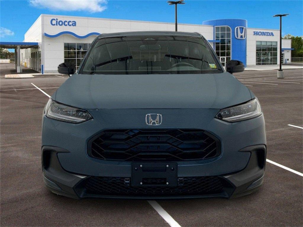 2024 Honda HR-V Vehicle Photo in Muncy, PA 17756