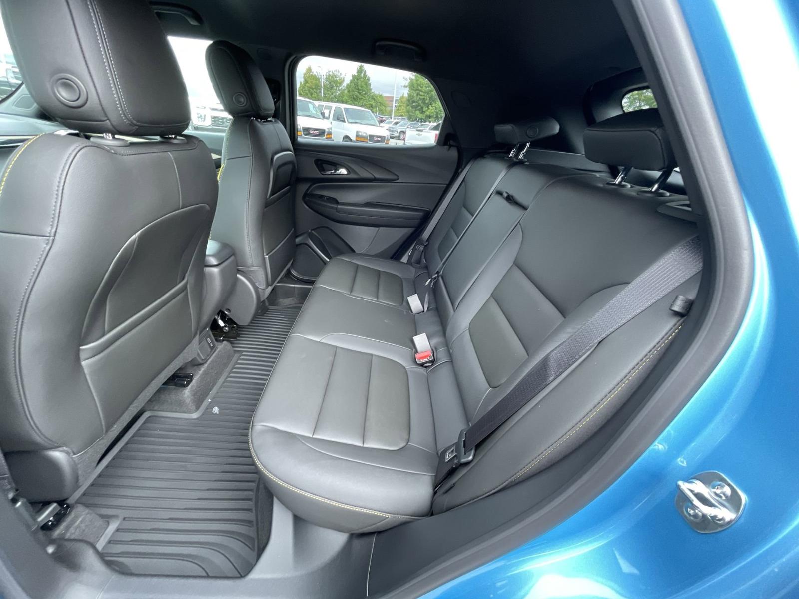 2025 Chevrolet Trailblazer Vehicle Photo in BENTONVILLE, AR 72712-4322